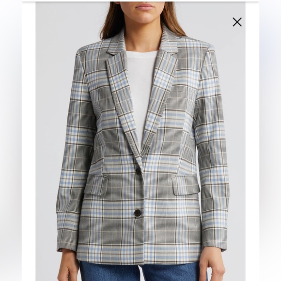 Rails blazer
